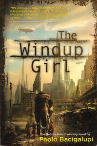 Cover for The Windup Girl